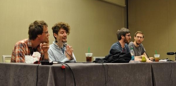 paul gen con cast