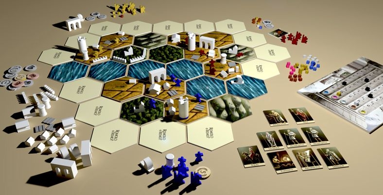 games news june 3 romolo