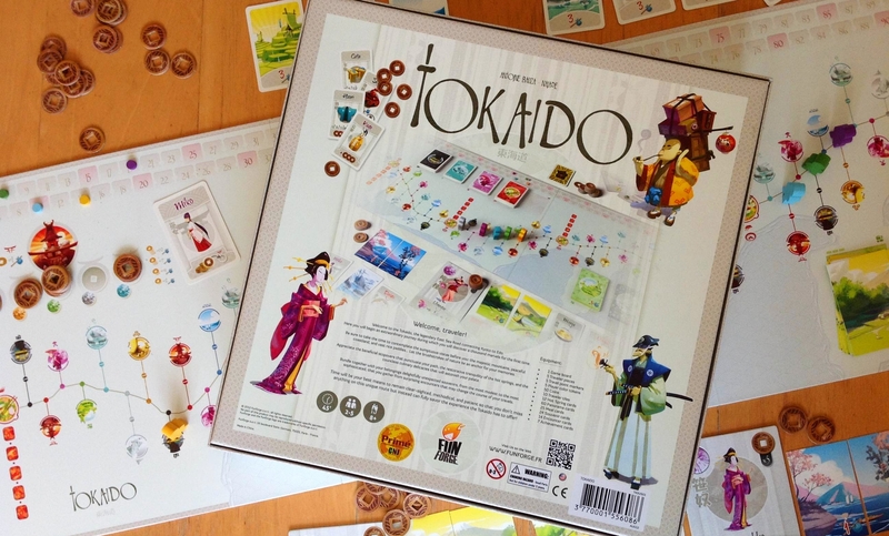 tokaido box