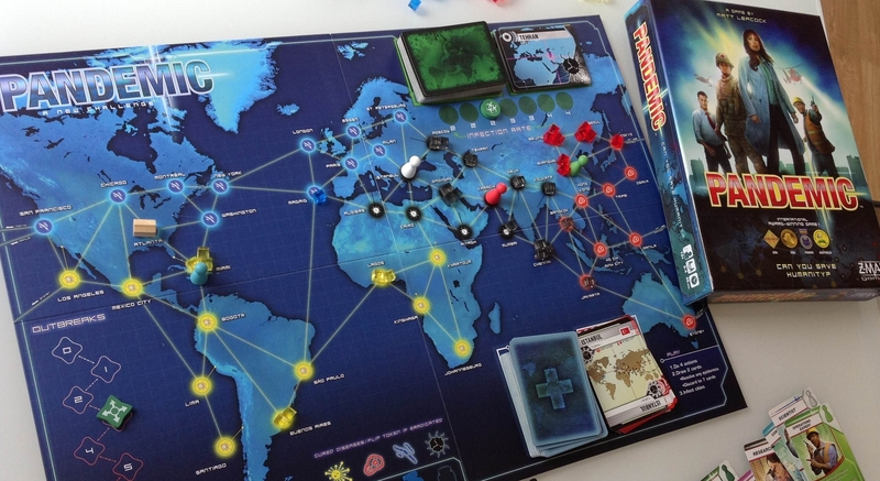 pandemic review image