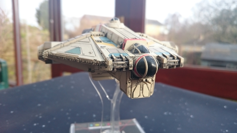 wave 8 ghost