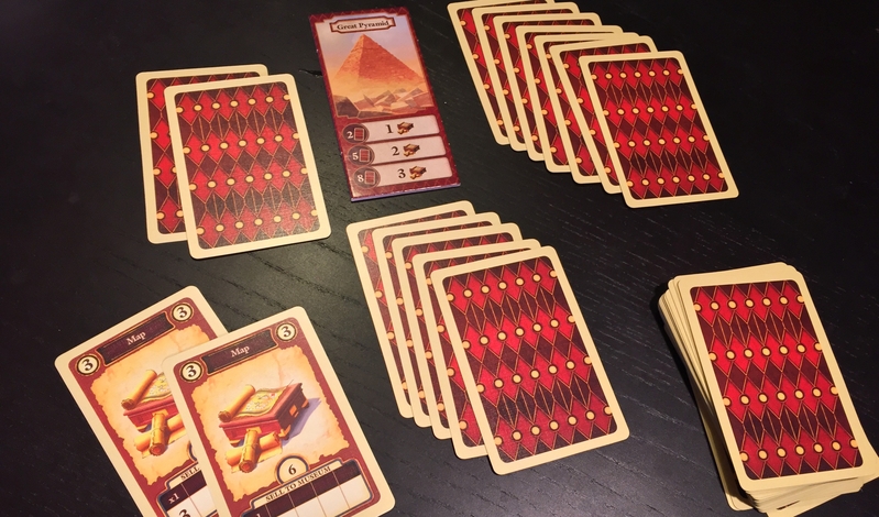 arch review pyramid