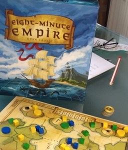 eight minute box