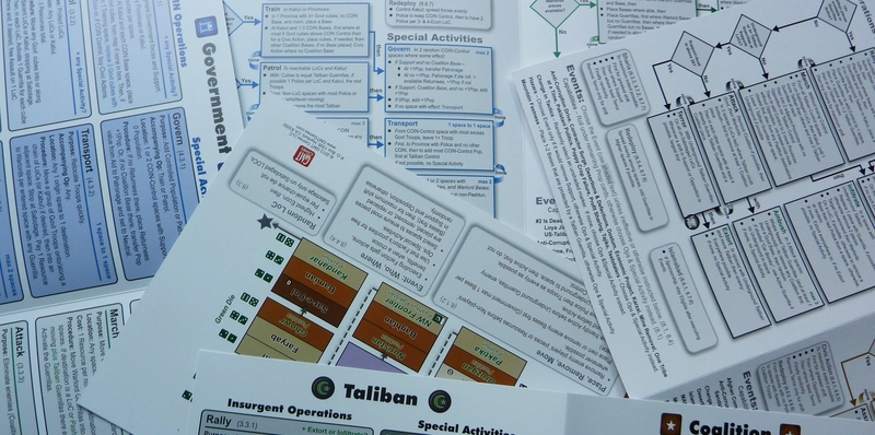 a distant plain review flow