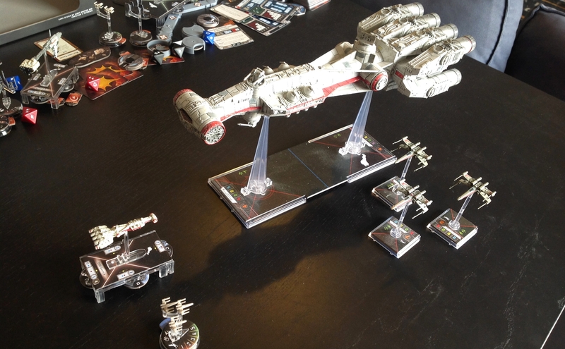 armada scale